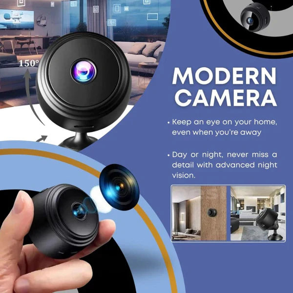 Hidden cam HD night vision (300 RS MARGIN)