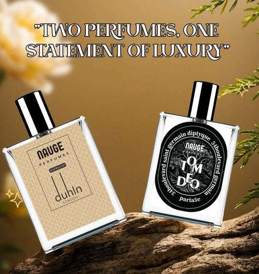 Tom Deo & Dullhin Perfume | BUY 1 GET 1 FREE