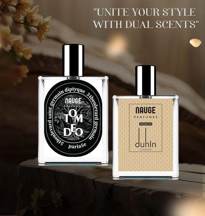Tom Deo & Dullhin Perfume | BUY 1 GET 1 FREE