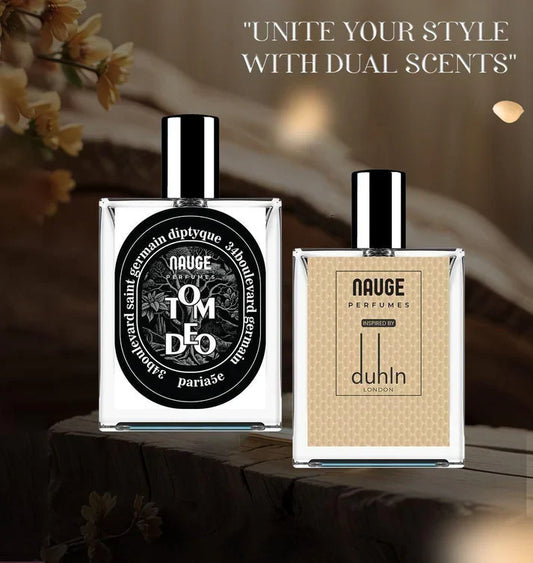 Tom Deo & Dullhin Perfume | BUY 1 GET 1 FREE