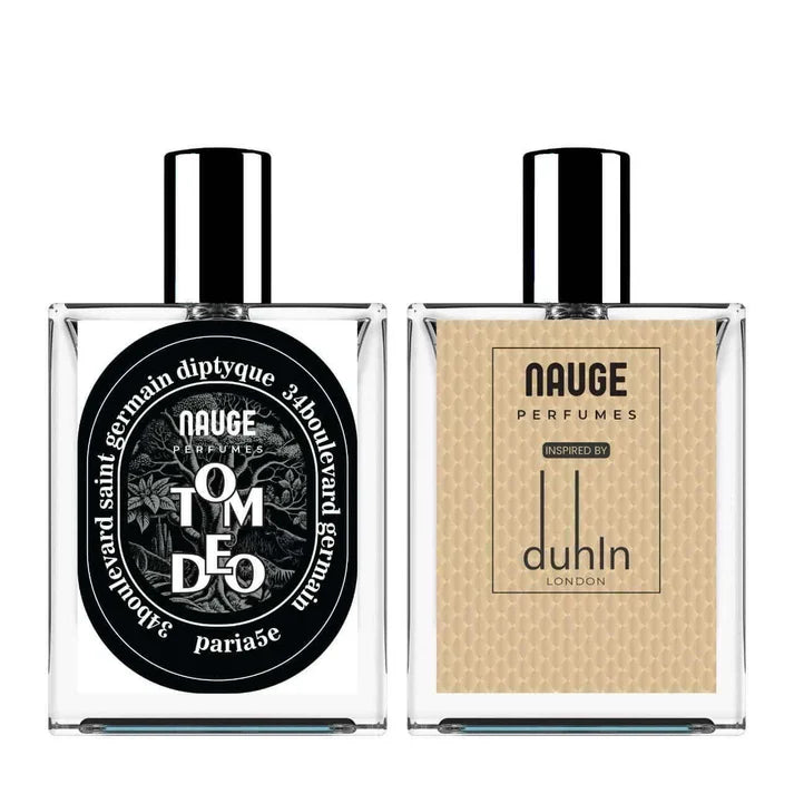 Tom Deo & Dullhin Perfume | BUY 1 GET 1 FREE